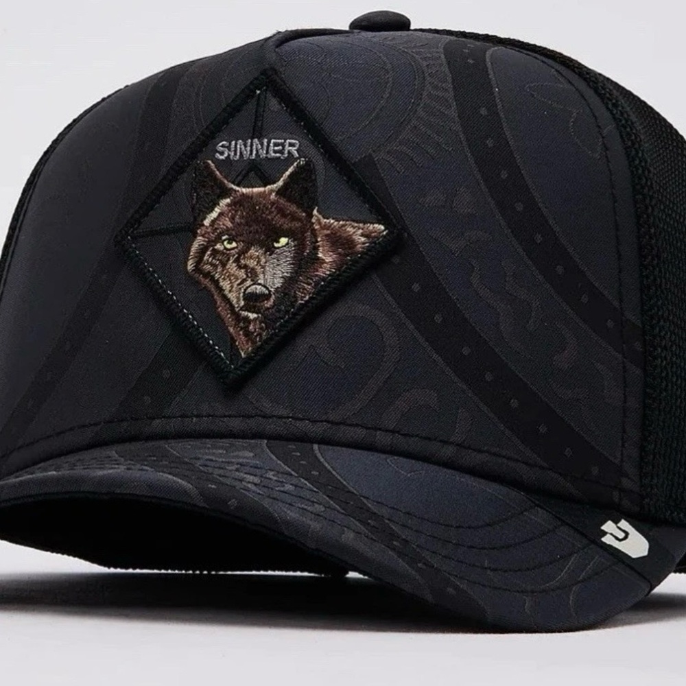 Goorin Bros SINNER Trucker Hat
Snapback Cap The Farm Limited Edition - Picture 7 of 9